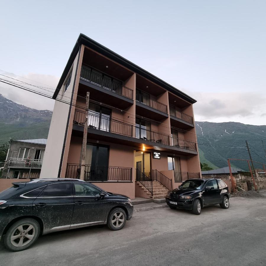 Hotel Sweet Night Kazbegi Exterior foto