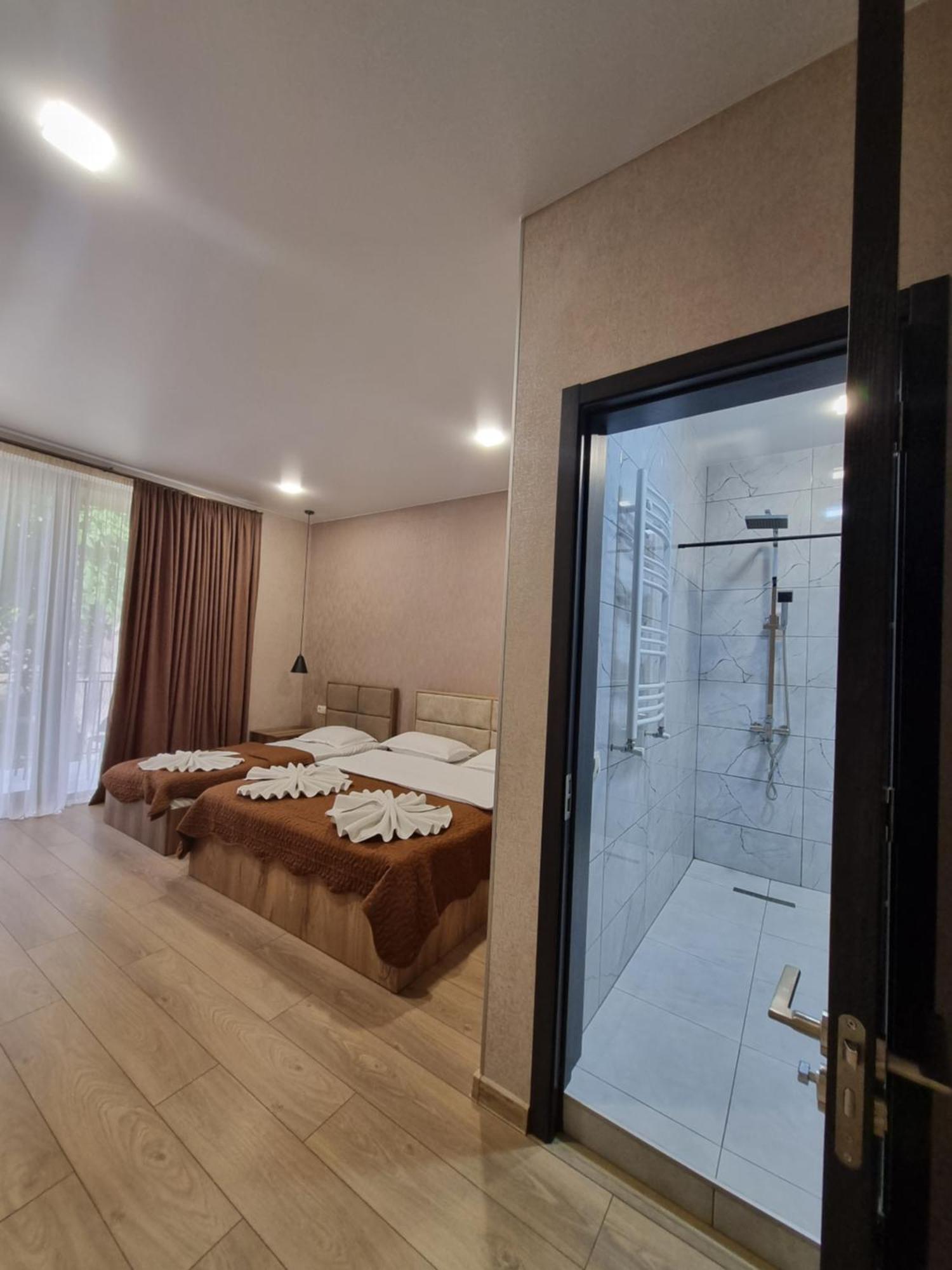 Hotel Sweet Night Kazbegi Habitación foto