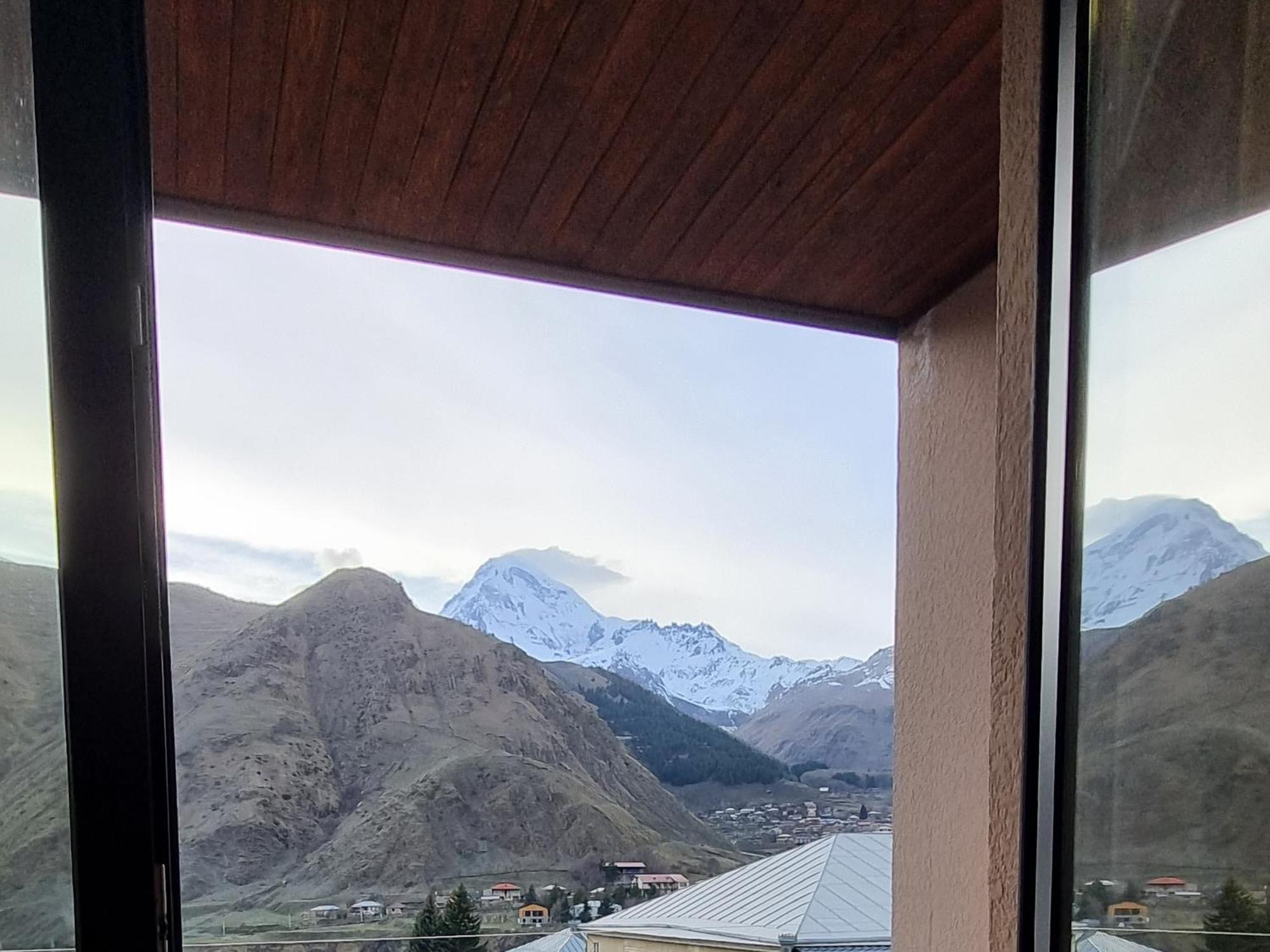 Hotel Sweet Night Kazbegi Habitación foto