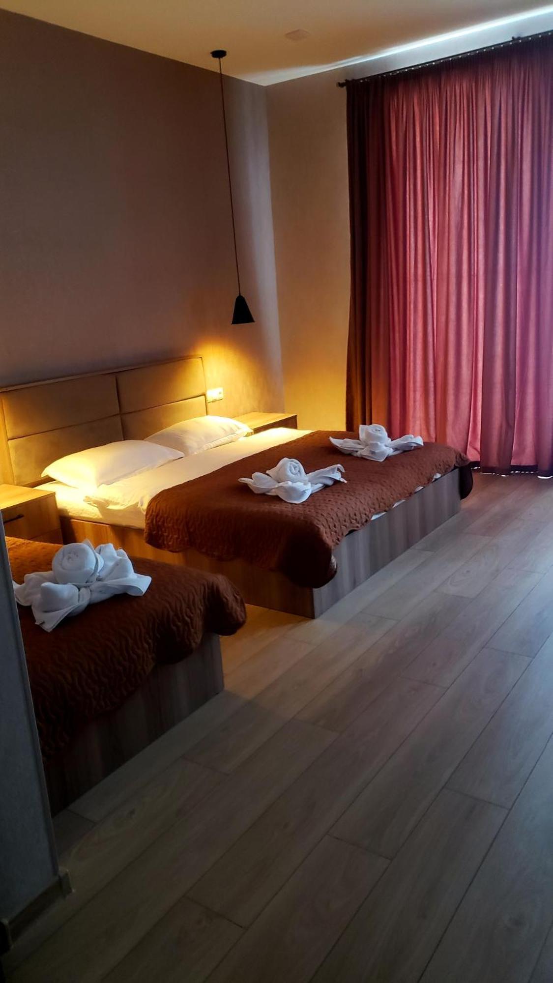 Hotel Sweet Night Kazbegi Habitación foto