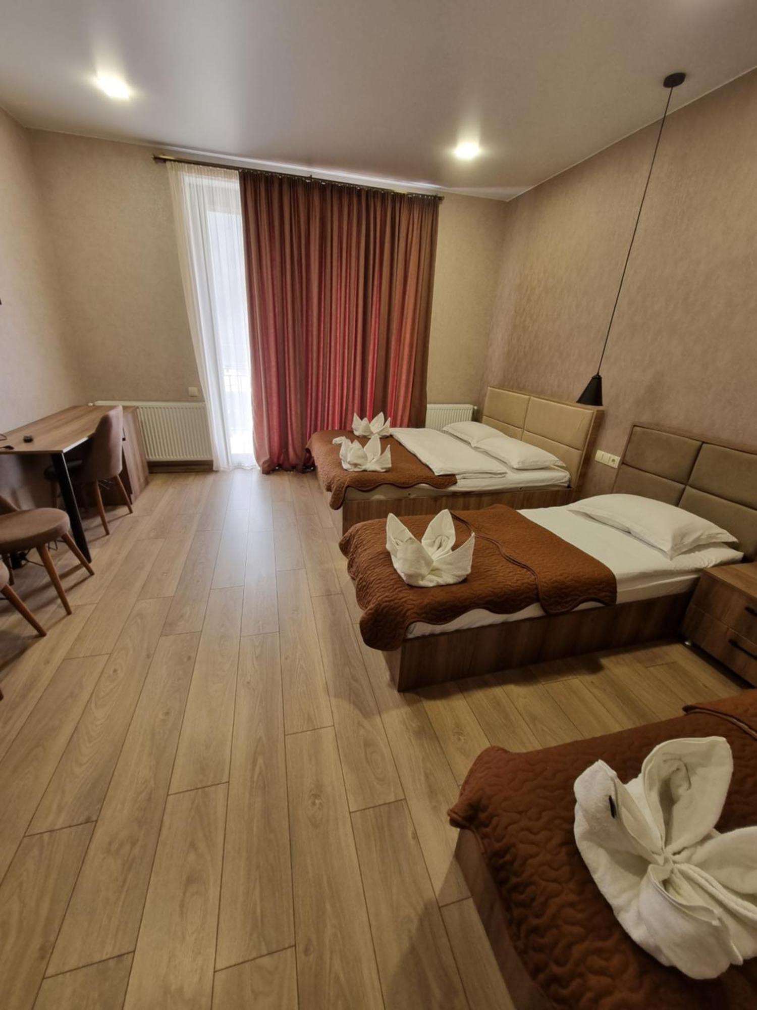 Hotel Sweet Night Kazbegi Habitación foto