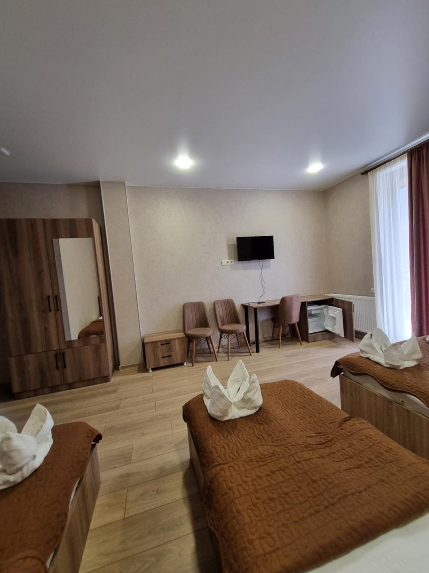 Hotel Sweet Night Kazbegi Habitación foto