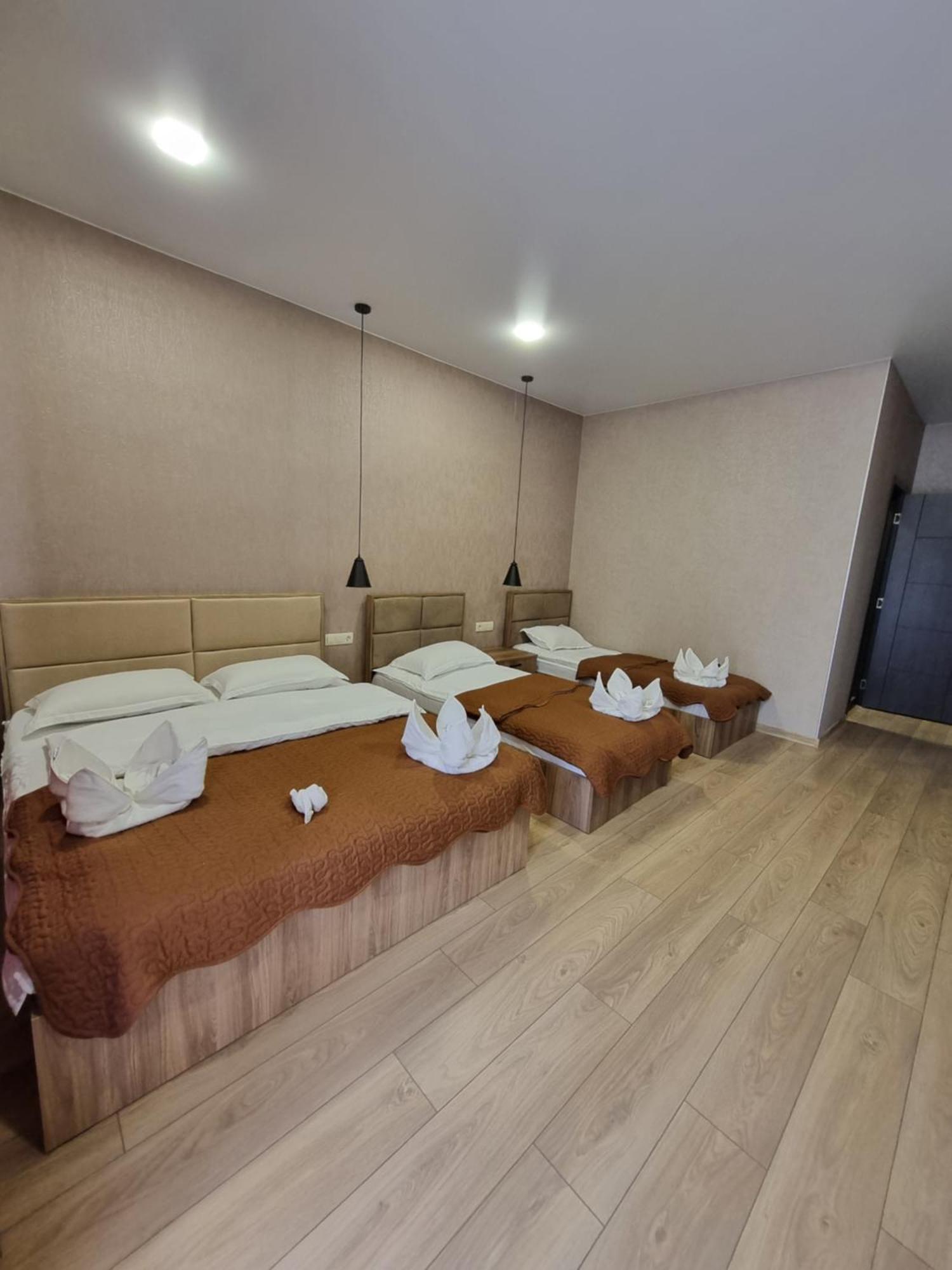 Hotel Sweet Night Kazbegi Habitación foto