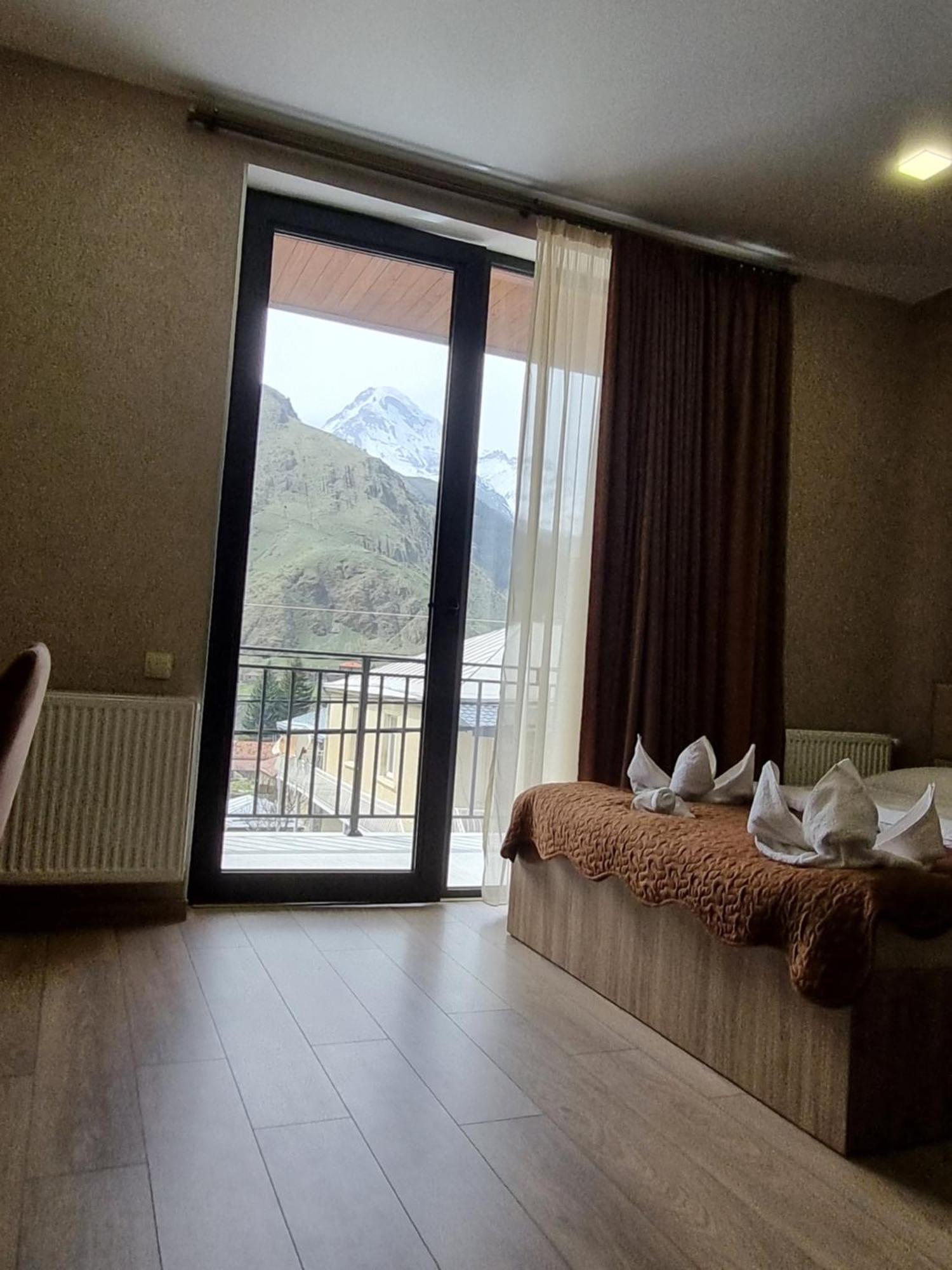 Hotel Sweet Night Kazbegi Habitación foto